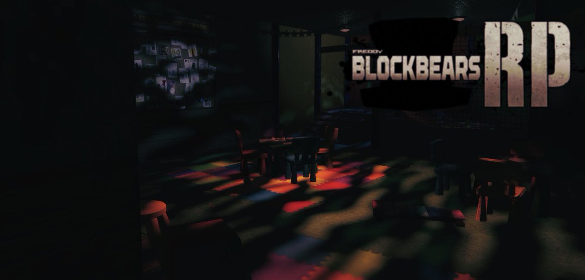 BlockbearsGame's tweet photo. ABCD, 1234
#FNAF #RobloxDev https://t.co/2ldAhSLSMC