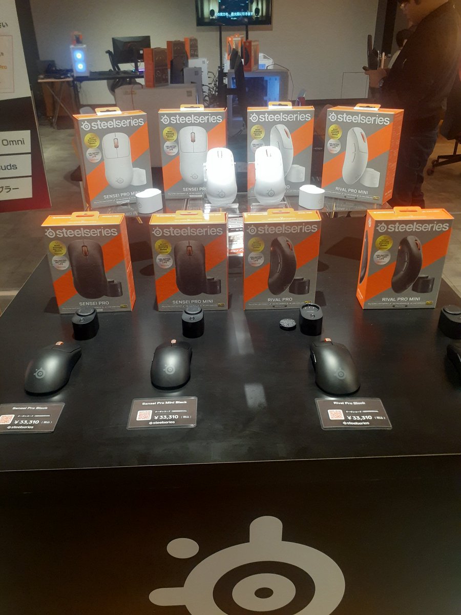 9sldA5oByOfRTgy's tweet photo. #SteelSeries  #SenseiPro https://t.co/usYxkGS8Ze