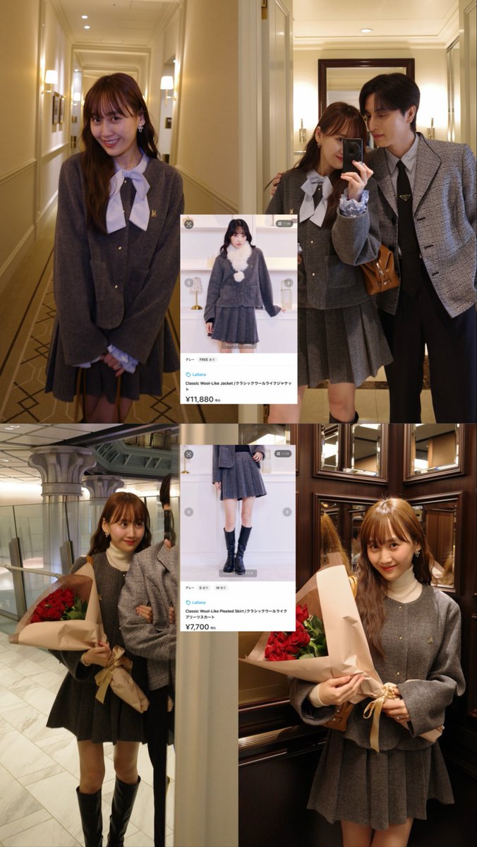iochan_93's tweet photo. ZOZOTOWNで買える可愛すぎる秋服4選🍂

この可愛さで手を出しやすい価格なの本当にありがたい… https://t.co/jLcKUcICV5