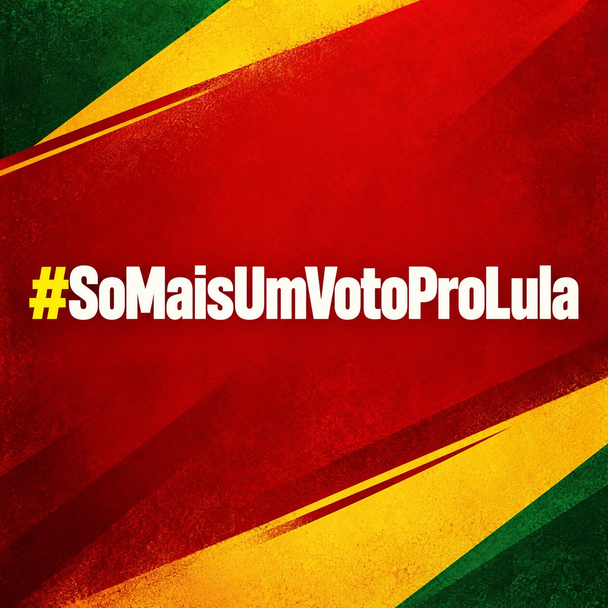osnytelles's tweet photo. #SoMaisUmVotoProLula https://t.co/DzfEQltH0m