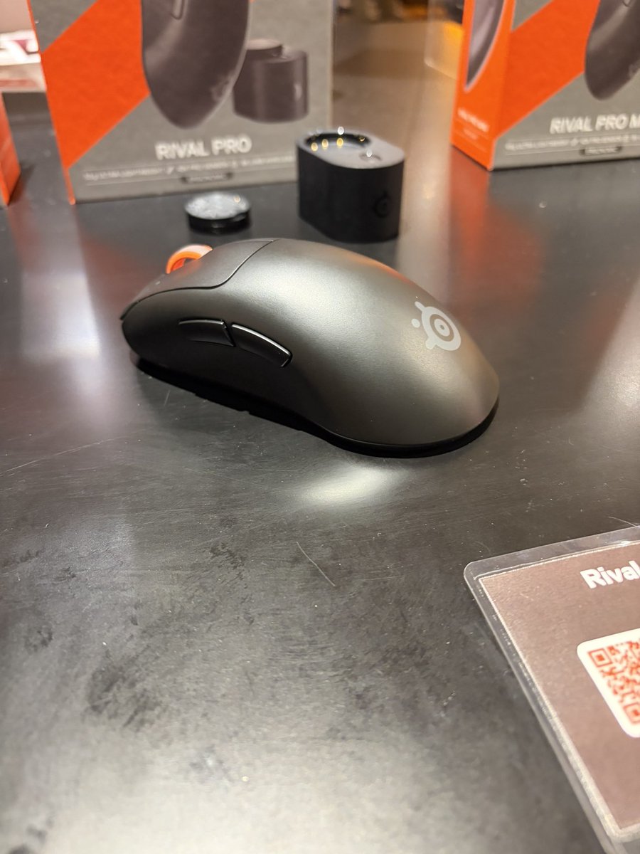 makkuR4's tweet photo. #SteelSeries #SenseiPro https://t.co/tetezLgCVq