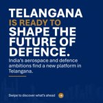 Photo by Invest Telangana (@InvTGOfficial)