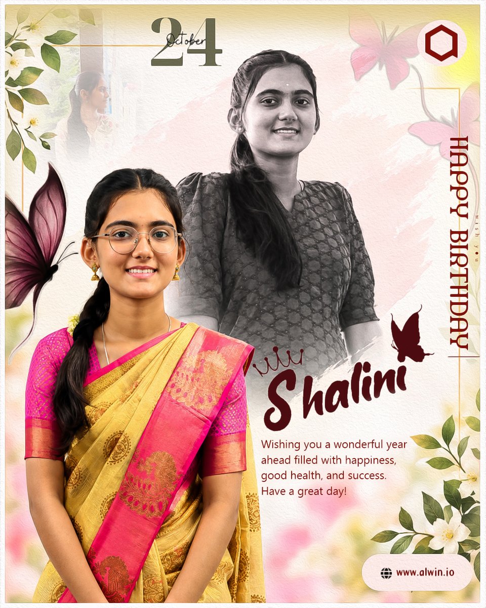 AlwinTechnology's tweet photo. 🌟 Wishing RK Shalini a Wonderful Birthday! 🎉
 
 Explore more -https://t.co/AvyhMjM587
 
#cake #candle #happiness #birthdayvibes #birthdayjoy #bestwishes #celebratelife #happybirthday #birthdaycelebration #bestwishes #happiness #celebrationtime #celebratetogether #weAlwin https://t.co/GRtuEfS9KT