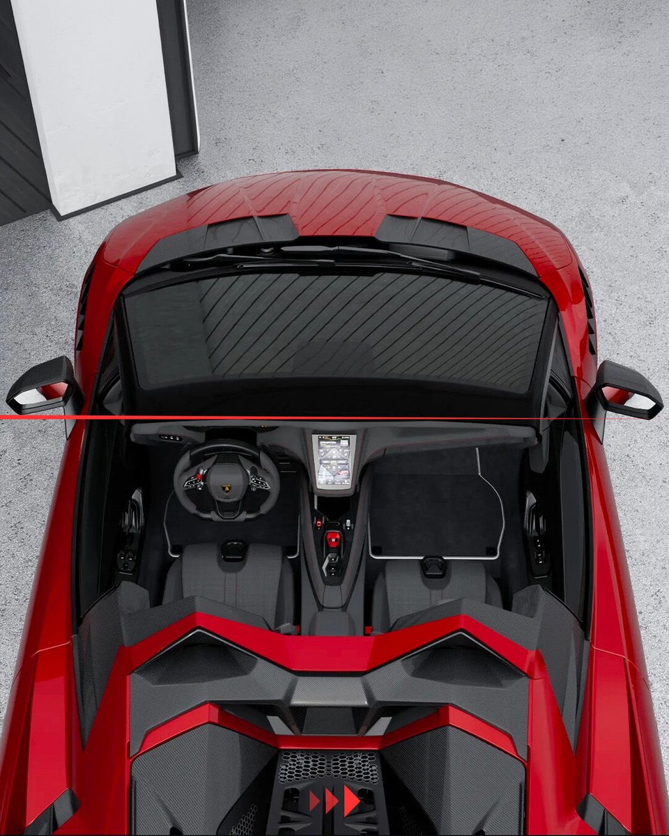 autoevolution's tweet photo. Atilla Gezer better known as "a.c.g_design" on social media, tries to help us envision a different take on the Lambo Temerario with signature changes and making it ready for the aftermarket realm.

#lamborghni #temerario #svroadster #rendering #virtualconcept #acgdesign #supercar https://t.co/ThaF6r3mGp