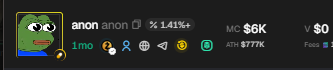 Thedev1738's tweet photo. i ran anon to 800k last month its time to run it w the pairings

with how crazy Monero and zcash is going

will also pair to pump since its pumpfuns

the term ''anon'' is by far one of the most used in crypto https://t.co/uyz96fEPEh