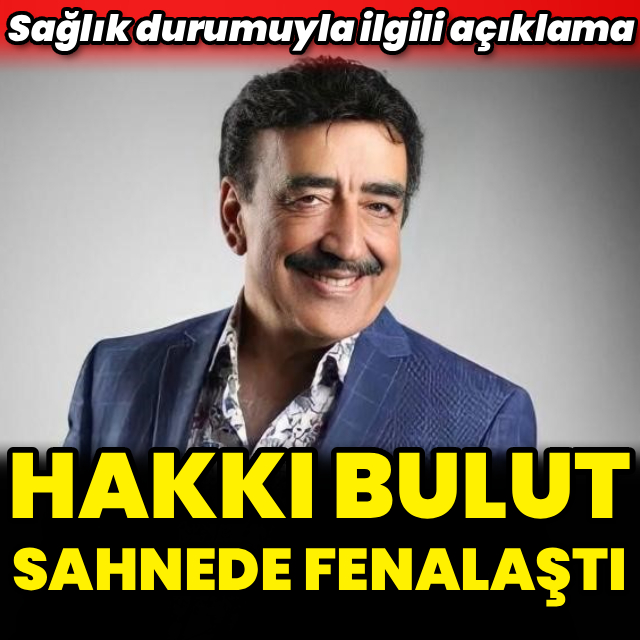 magazinHTcom's tweet photo. Hakkı Bulut hastanelik oldu https://t.co/Ey0UAIpjDz https://t.co/yCbP6LT01h
