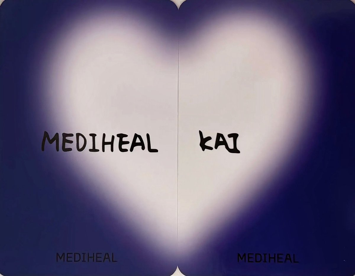 jonginday_'s tweet photo. 커요미♡ ྀི

#KAIxMEDIHEAL https://t.co/bOKpMIZK1G