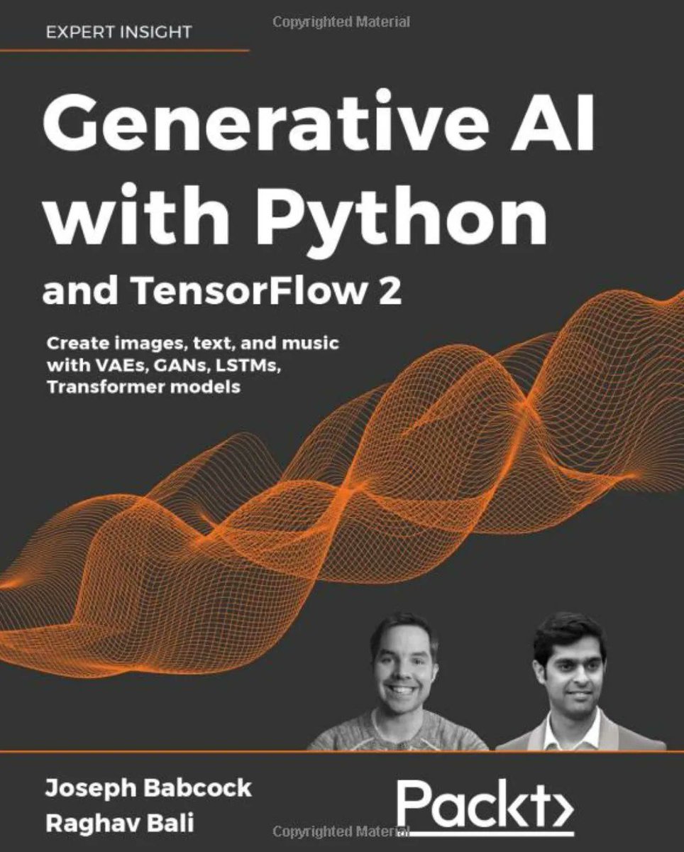 gp_pulipaka's tweet photo. Top Books on #MachineLearning. @bookauthority #BigData #Analytics #DataScience #IoT #IIoT #Python #RStats #TensorFlow #Java #JavaScript #ReactJS #CloudComputing #Serverless #DataScientist #Linux #Books #Programming #Coding #100DaysofCode
https://t.co/ymbGzMtld5 https://t.co/y7RxTfWRwQ