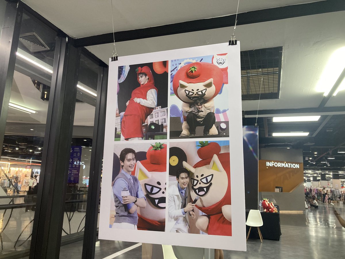 alittlem1lk's tweet photo. พามาฟ้อกมาเช็คอินละคับ 🫳🏻🍅

KASIBOOK 30TH JOURNAL
#KasibookJournalVol30
#kasibook https://t.co/7xStq6R95L