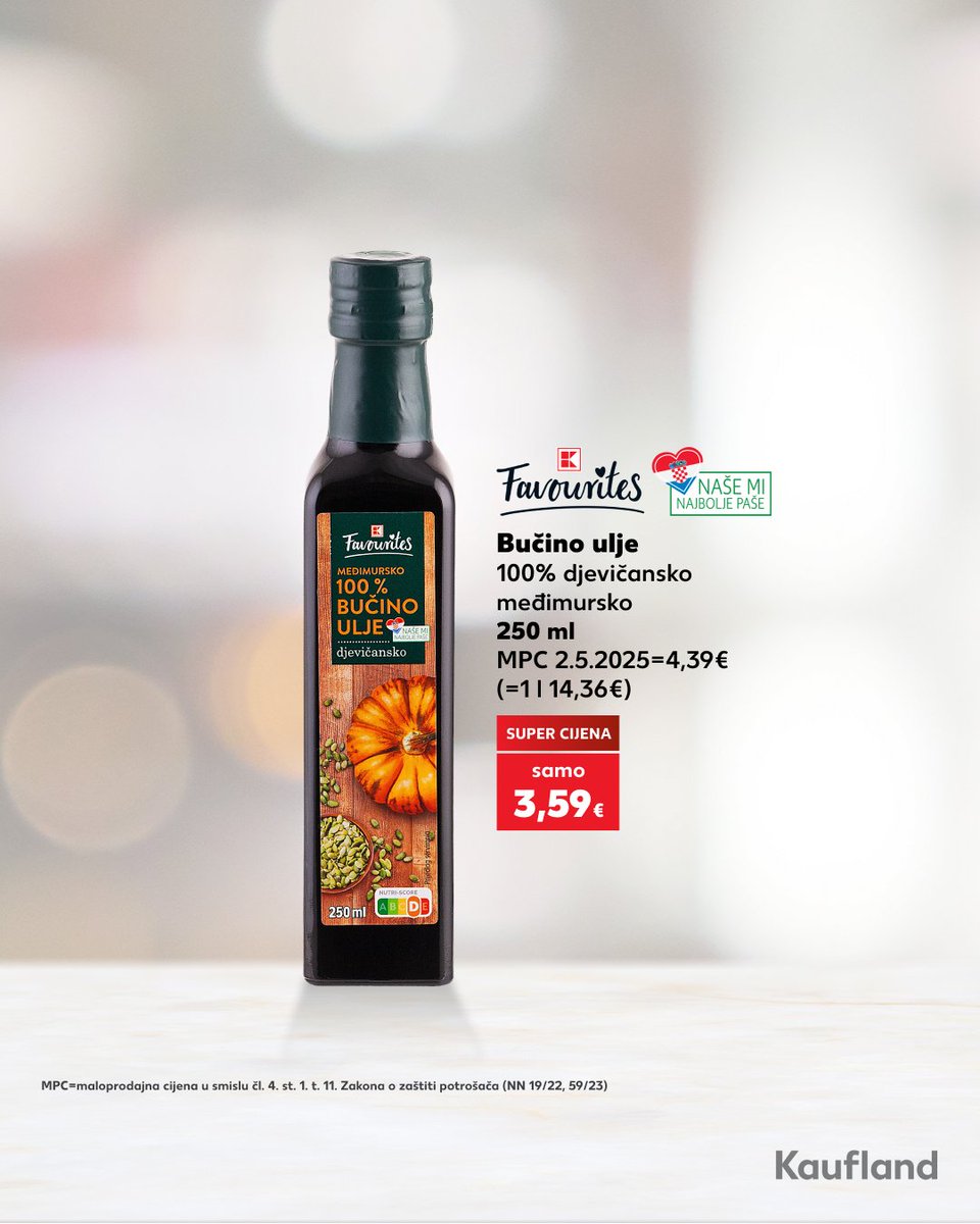 kauflandhr's tweet photo. Iz kojeg god kuta gledaš, isplati se. 😎

👉 https://t.co/Qf3Q7Jfq2c

#kaufland #kauflandhrvatska #katalog #kclassic #kfavourites #bevola #kauflandcardxtra https://t.co/0VTRzDbVnA