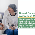 Photo by Alliance for Clinical Trials in Oncology (@ALLIANCE_org)