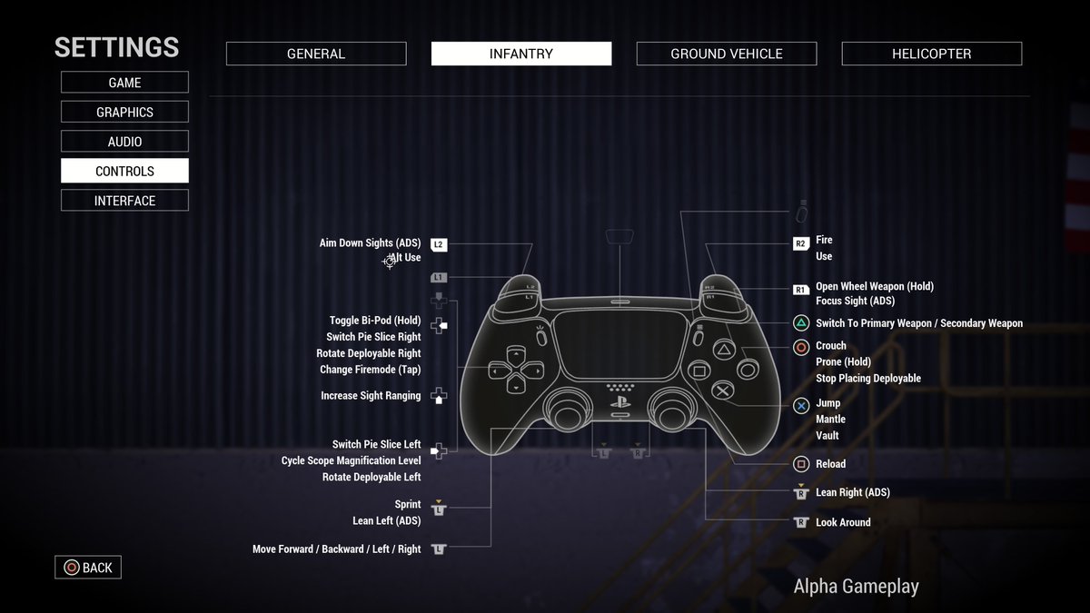 GetCheatz's tweet photo. @JoinSquad Are you serious???
There are other, bigger bugs in your alpha version on Ps5...
Provide an option to remap the buttons on the PS5 controller.
Provide an option to move the compass from the bottom to the top.
Fix scoreboard in your Alpha... https://t.co/lw9Cr6NGft