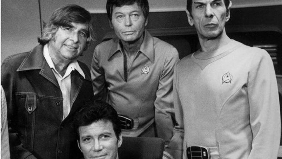 Peine01's tweet photo. „Die Stärke einer Zivilisation wird nicht gemessen an ihrer Fähigkeit, Kriege zu führen, sondern vielmehr an ihrer Fähigkeit, sie zu vermeiden.“

Guten Morgen mit Gene Roddenberry
19. August 1921 - 24. Oktober 1991 https://t.co/o2dpwUWKvC