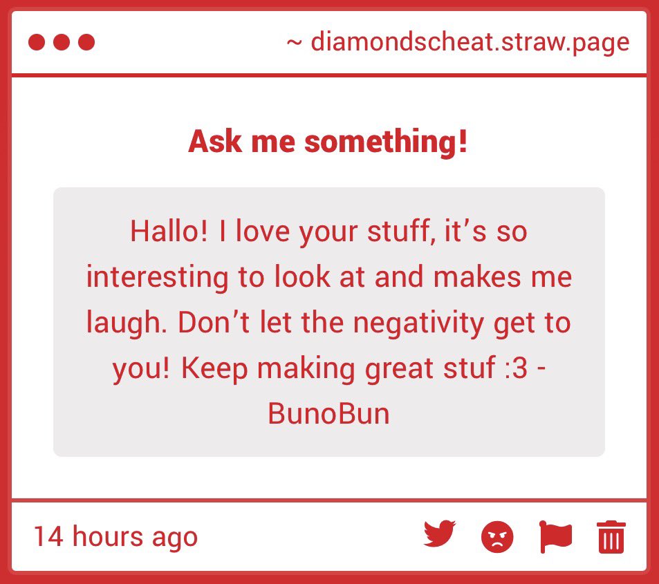 DiamondsChest's tweet photo. I don’t know if you guys realize this, but I didn’t make Bunlith. Unfortunately, I think Bunlith kind of sucks, and the creator (@/b0tster) also kind of sucks.

I was being sarcastic when I posted it 😭 https://t.co/kOg2c3LPnW