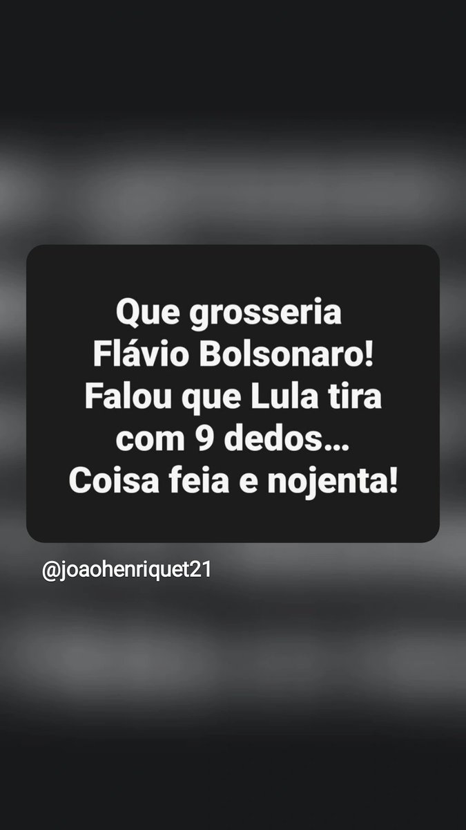 Josysouza46's tweet photo. #SoMaisUmVotoProLula https://t.co/DuA2OP96VY