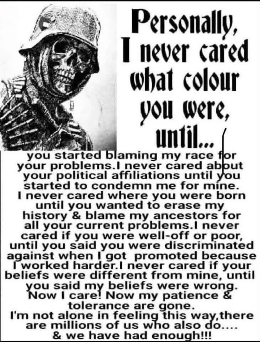 Caliber50MG's tweet photo. @333too3 I do it every damn day. https://t.co/99tAN6pQ1i