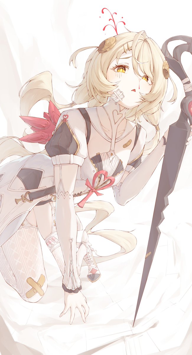Dandandan668's tweet photo. フィオニー 菲欧妮
​#ZenlessZoneZero ​#フィオニー ​#菲欧妮 ​#Fionne https://t.co/JKaTMX9ni9