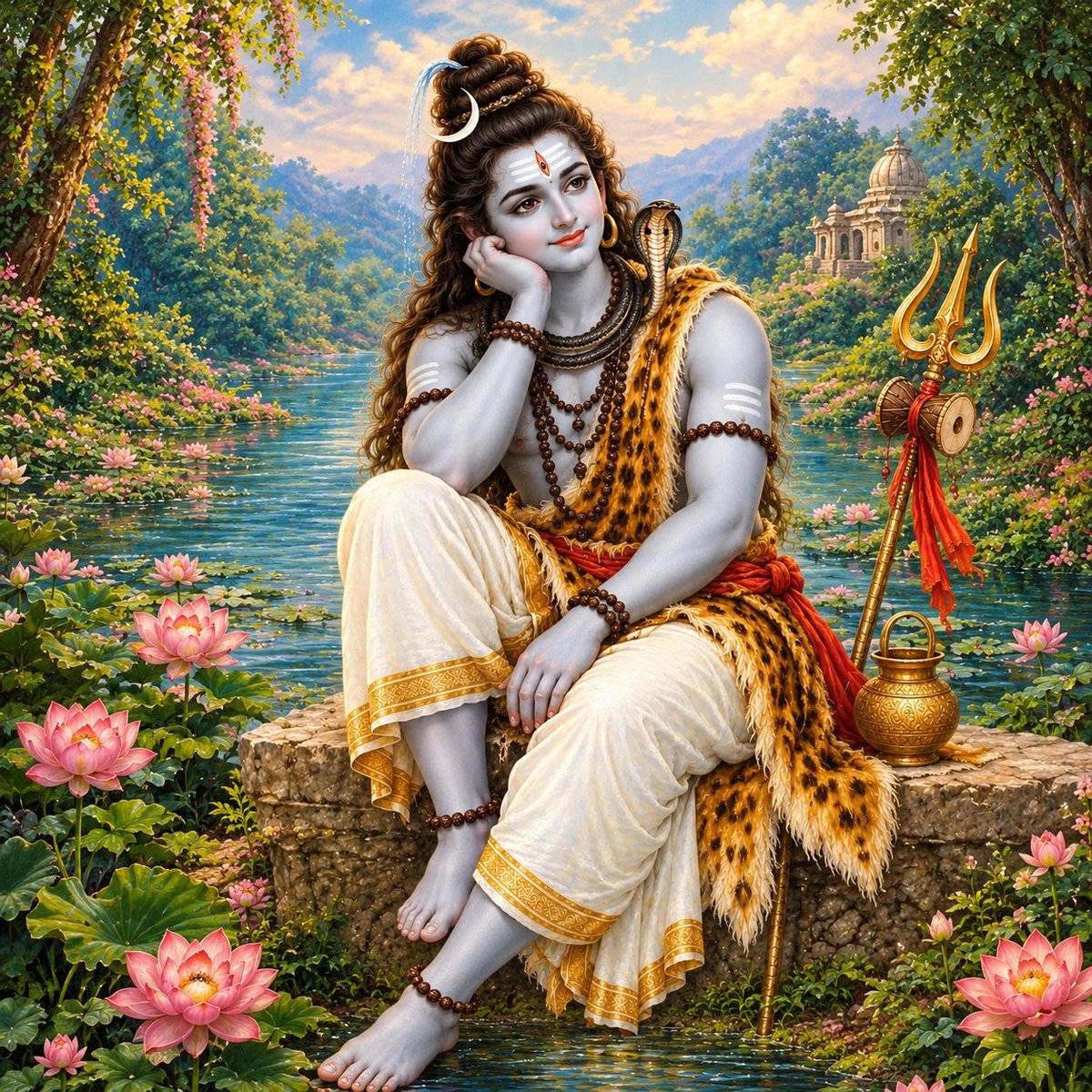 tusharandshiva's tweet photo. शिव कहते हैं, जो इंसान हर छोटी परेशानी पर अपना रास्ता बदल देता है, वो कभी नहीं जान पाता कि उसकी मंजिल कितनी करीब थी 🕉
🙏 हर हर महादेव
#Fauzi
#vfsglobaldataleak
#HappyBirthdayPrabhas
#WorldPolioDay
#PowerCreatorAwards2026
शनि देव
Jai Shani Dev
YOUNG FOREVER
BANGTAN
श्री हनुमान https://t.co/uOiRvZxXlq