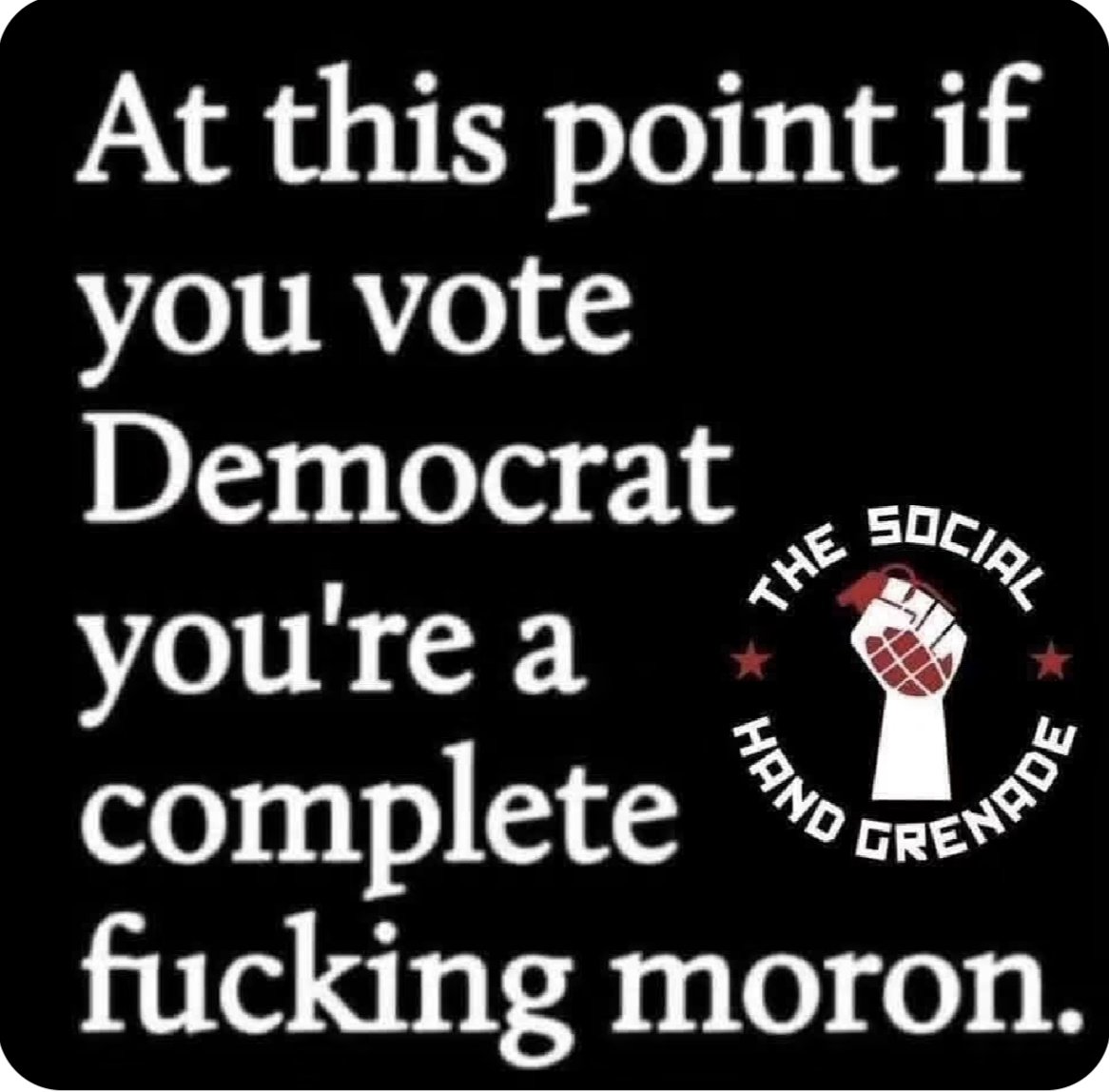 grayjohn50's tweet photo. @SenatorSlotkin When idiots like this speak,  we as Republicans need to speak even louder with our votes https://t.co/rpJynGozho