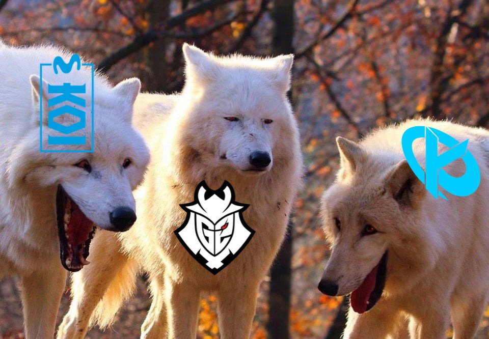 EsportsScopeVN's tweet photo. #Worlds2026 Swiss Stage Round 1 in a nutshell https://t.co/CyJtGzTTIR