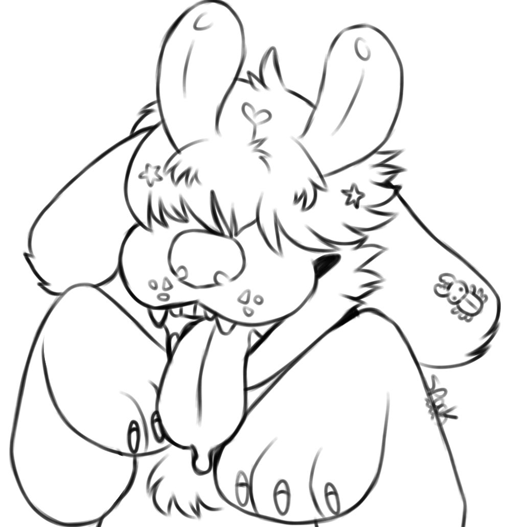 big_gay_cowboy's tweet photo. @leaf_mutt finished drawing!! https://t.co/dXxBWcrNOH