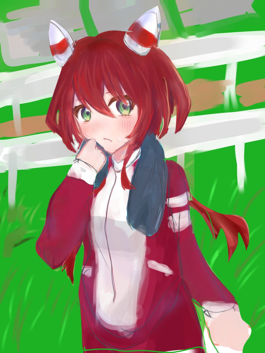 so9v7fi's tweet photo. 過去絵添削した https://t.co/m6khq3t4Uv