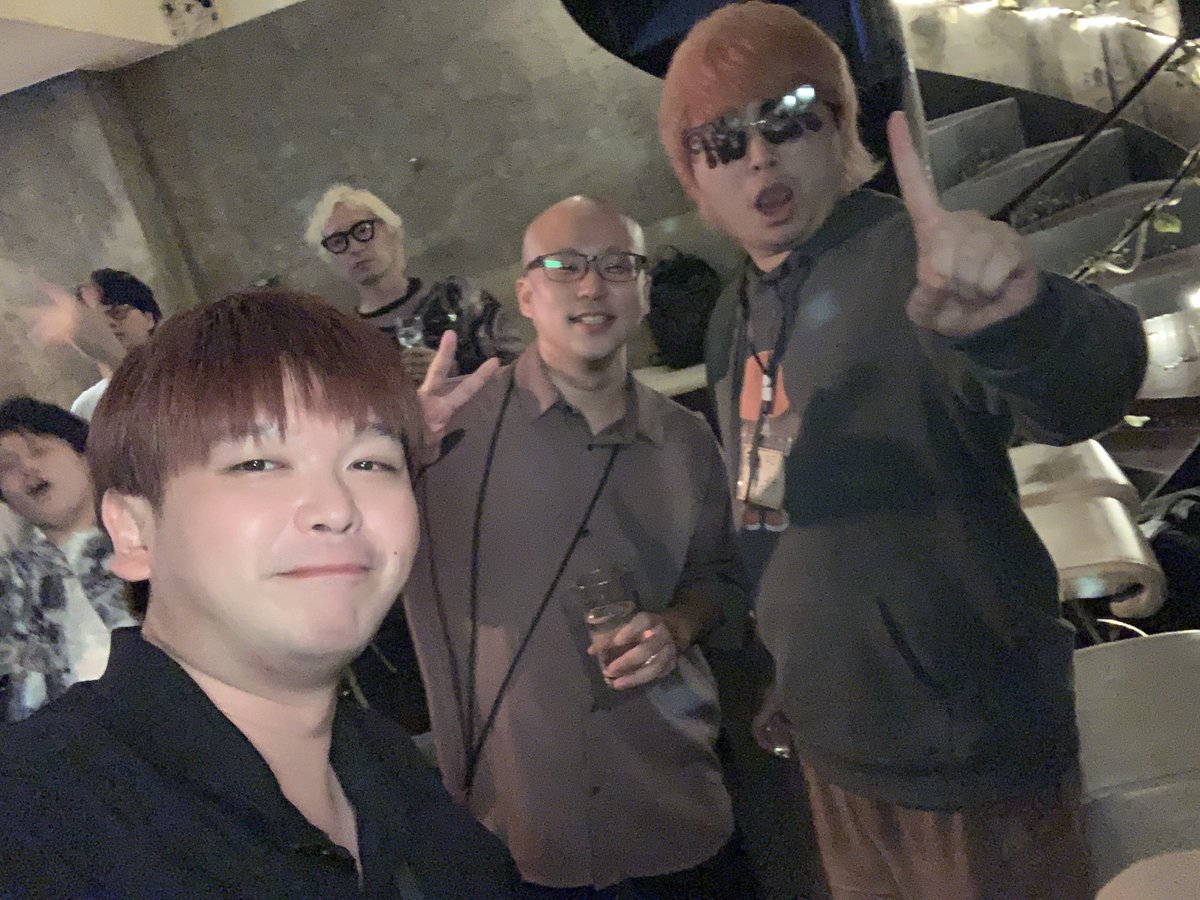 tamutamu624's tweet photo. #FAIなるふぁんたじー
参加された皆さんお疲れ様でした〜
謎のパンプキンオーガナイザー面白かった🎃
また遊びましょう！
@shihikuntkt https://t.co/49PnquGhNR