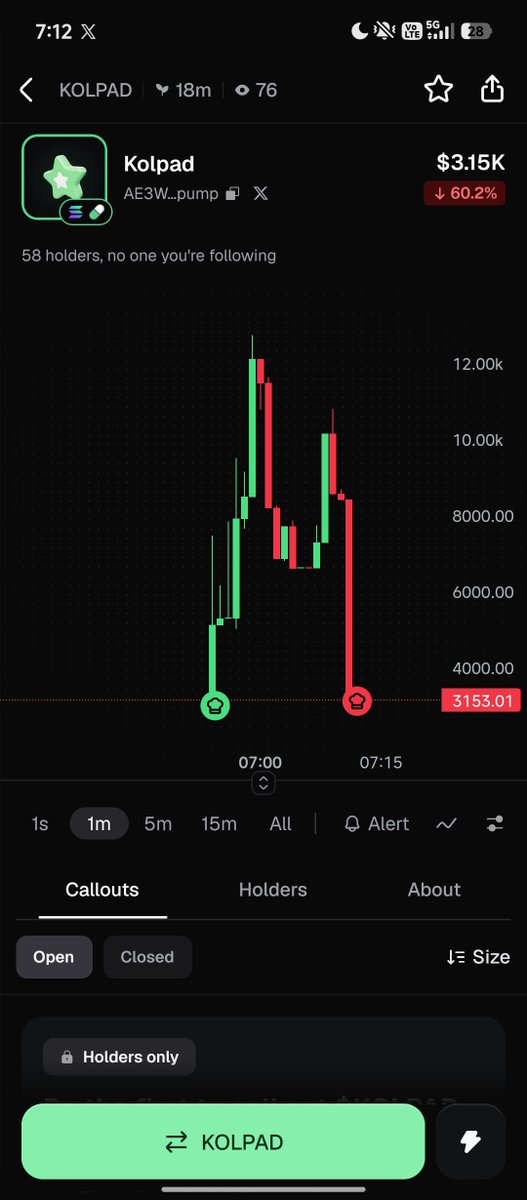 RithGun's tweet photo. @thekolpadfun How your coin works: https://t.co/GbbroT4Vlb