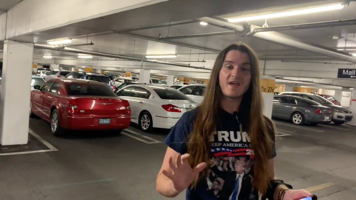 Mollyploofkins's tweet photo. MAGA fuck face, Scott Presler, who has routinely accused Democrats of voter fraud, has been accused of allowing at least three people unrelated to him and who do not live with him to use his Pennsylvania home address to cast their ballots in 2024. https://t.co/eXT9lSQqXZ