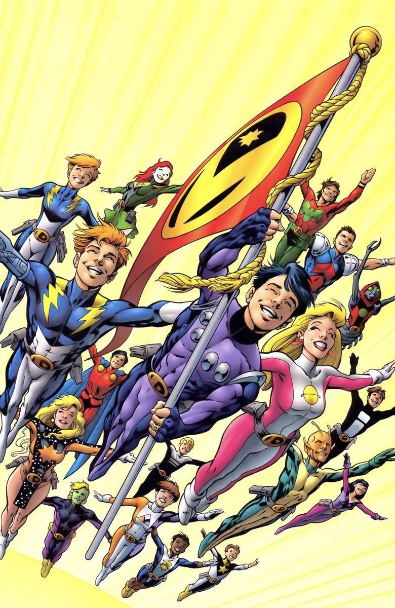 Supergirl1Simp's tweet photo. LETS WAKE IT UP IF DC WASN’T SO POORLY MISHANDLED IT WOULD’VE BEEN ONE OF THE BIGGEST FRANCHISES IN THE WORLD https://t.co/7DWXiM8qma