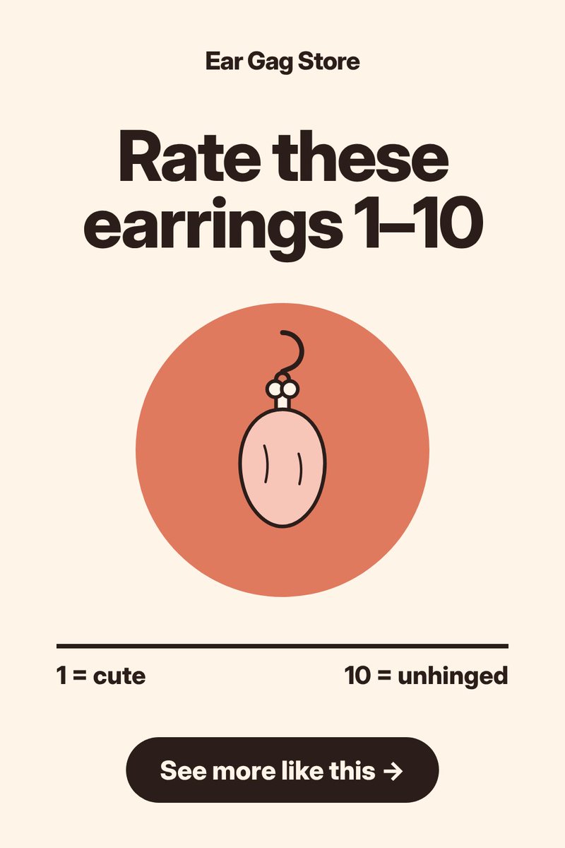 EarGagStore tweet picture