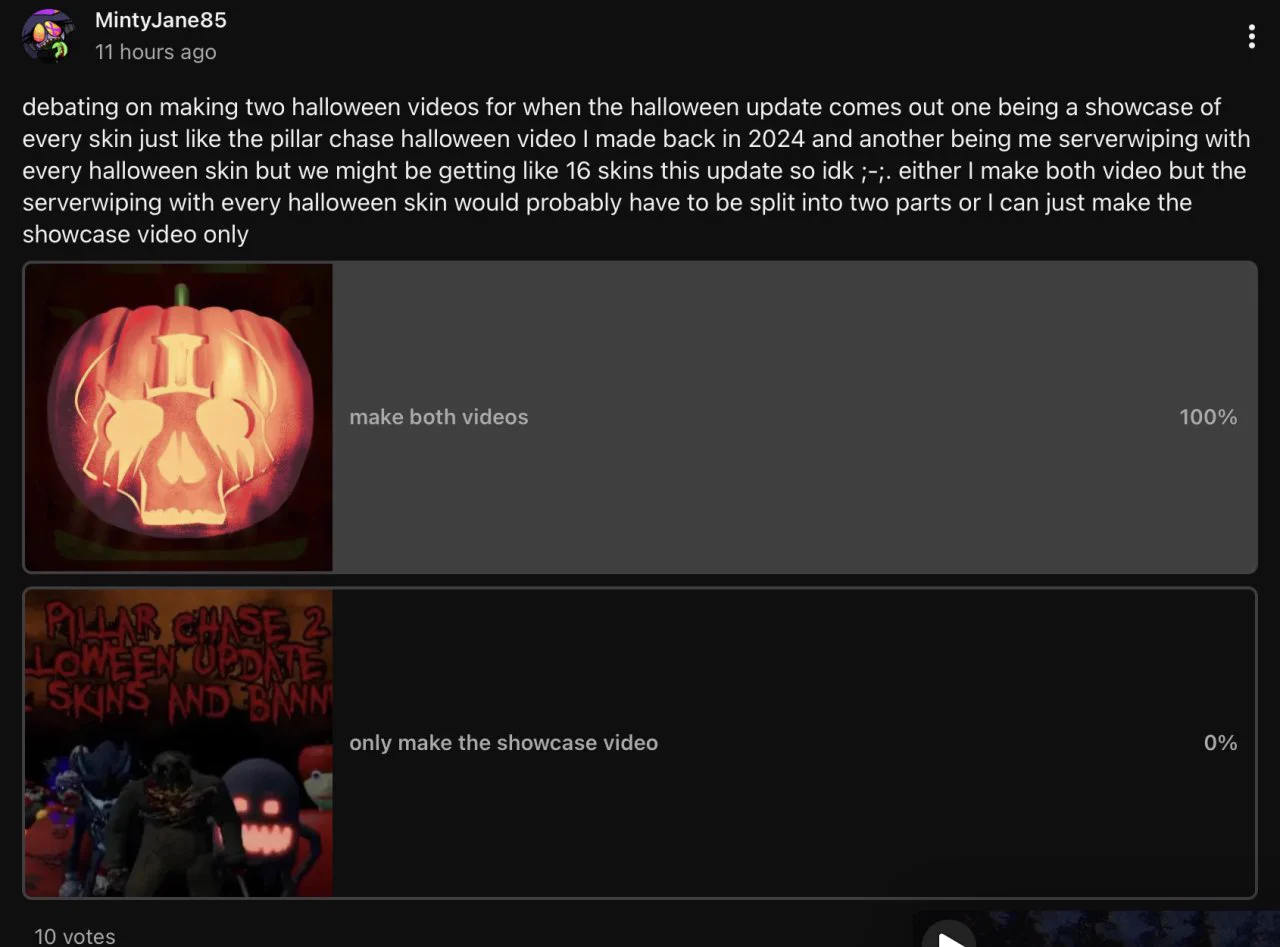 🎃MintyJane85🏳️‍⚧️ (SPOOKY MONTH)🎃 on X: 