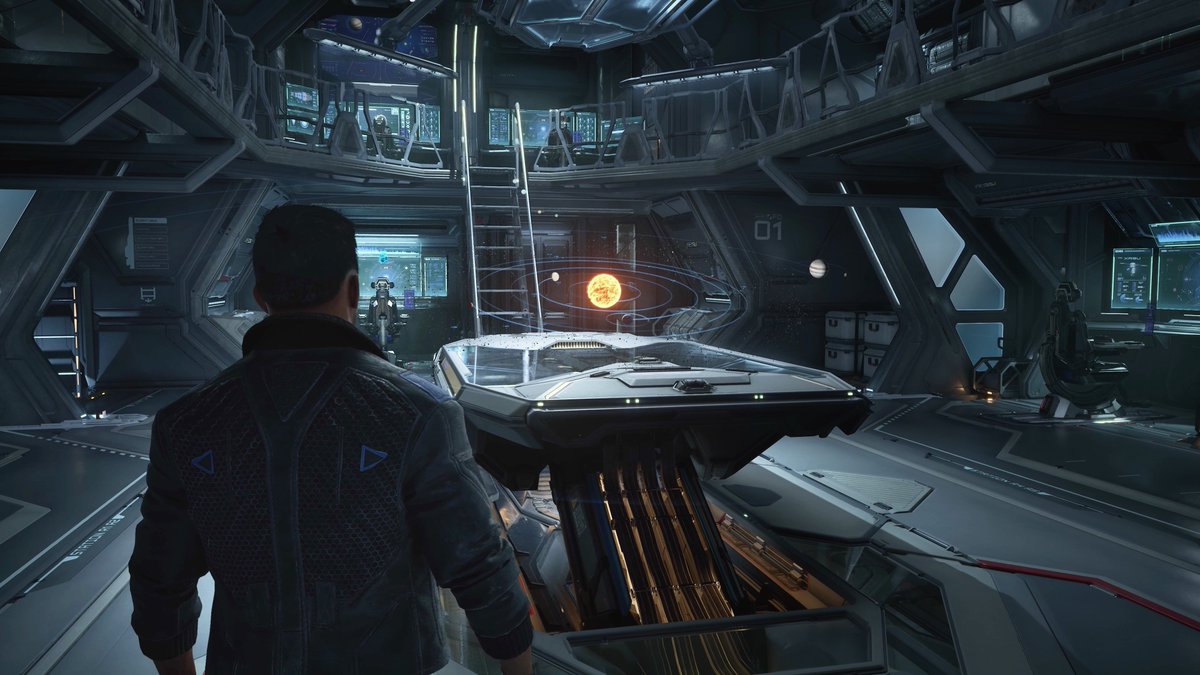 JamieMoranUK's tweet photo. The Expanse Osiris Rebor

Launching Day One in Xbox Game Pass Ultimate 

Mass Effect fans, you NEED this on your Radar

Single Player✅
Sci-Fi✅
3rd PersonShooter.✅
RPG✅
Hub World✅

4K Screenshots https://t.co/kFbzoidpxZ