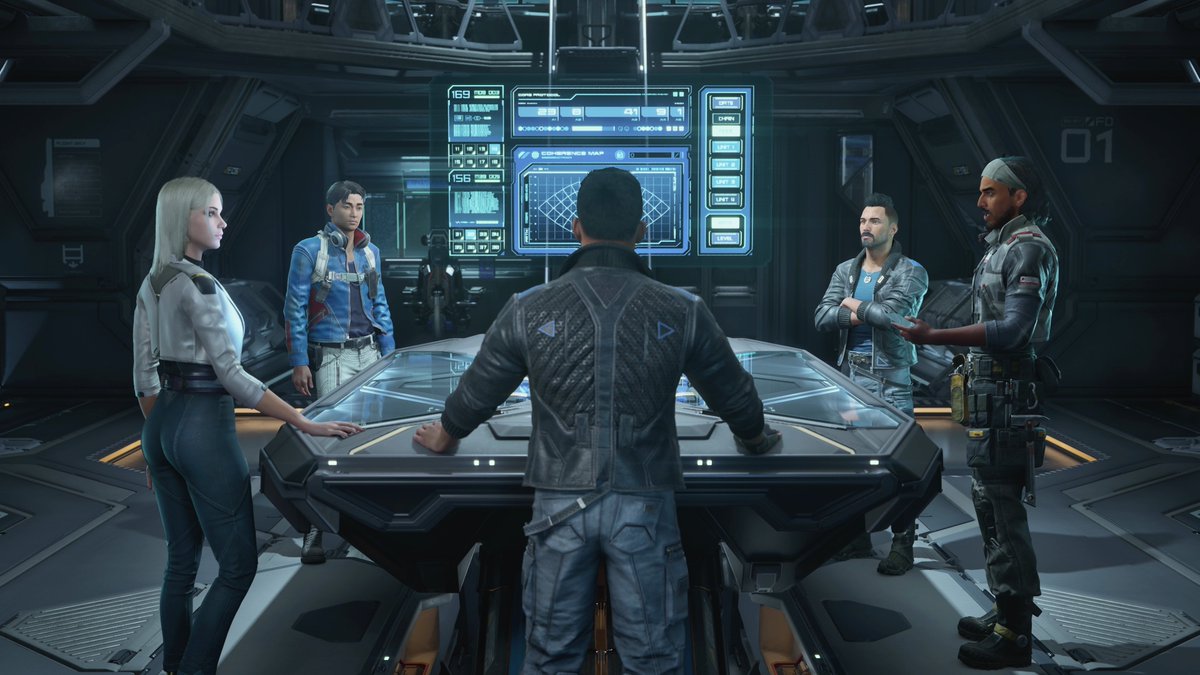JamieMoranUK's tweet photo. The Expanse Osiris Rebor

Launching Day One in Xbox Game Pass Ultimate 

Mass Effect fans, you NEED this on your Radar

Single Player✅
Sci-Fi✅
3rd PersonShooter.✅
RPG✅
Hub World✅

4K Screenshots https://t.co/kFbzoidpxZ