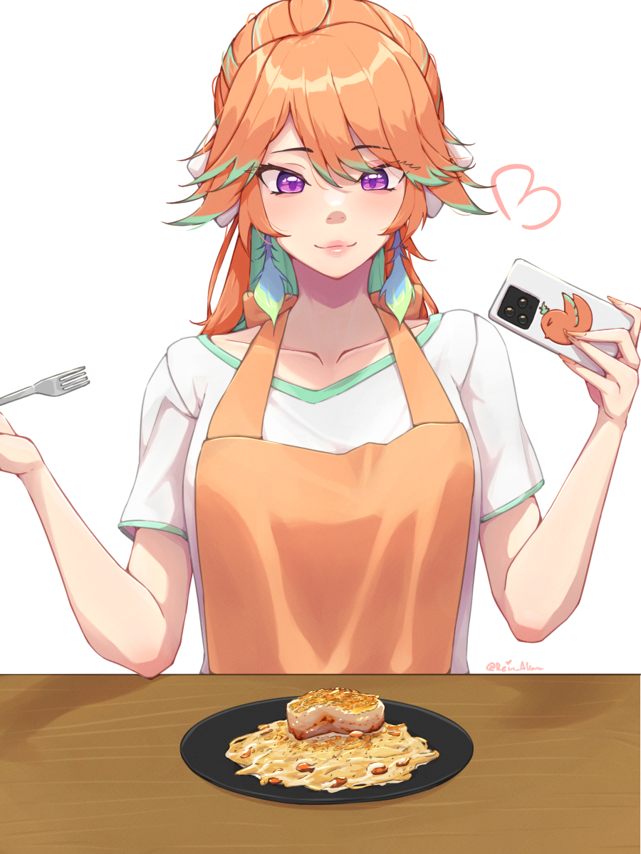 Rein_Akane's tweet photo. #holoctober day 23 - Chef #KFPicasso

well I may have turned Kiara's mouth-watering pork filet into .... clay? https://t.co/tpzCZAcAkY