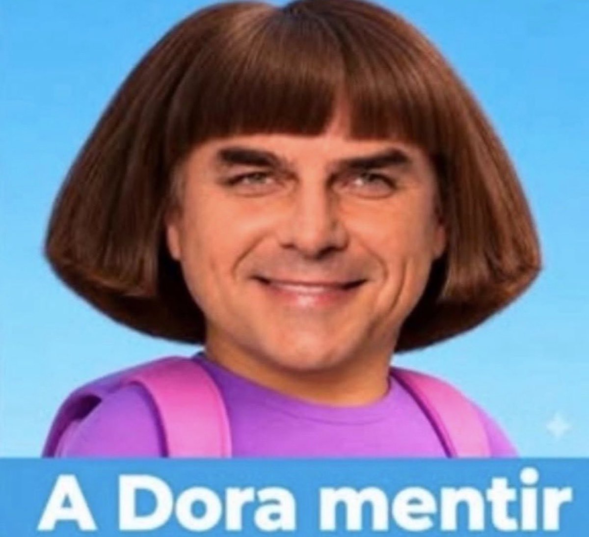lucasastro7's tweet photo. A cada 10 palavras dele 15 são mentiras https://t.co/WzwyTk3A7j