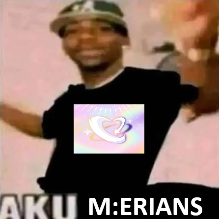srondolinho's tweet photo. AKU #MERIANS
#KYMERA https://t.co/TVKa8aI3UJ