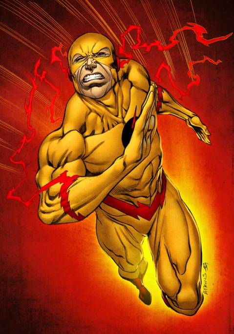 DT2ComicsChat's tweet photo. The Reverse Flash.

His hatred of Barry is his whole personality, and can you imagine having someone whose entire goal is to undo your life? On every possible level? https://t.co/WYZerbpxB3