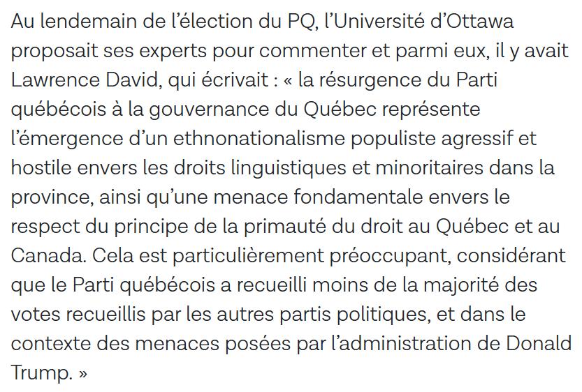 PierLang's tweet photo. « Au nom du respect de la Constitution, Me Lawrence David a assuré vendredi qu’il entend bien bloquer le début des travaux parlementaires prévus à la fin du mois de novembre, grâce à une décision de la Cour supérieure attendue d’ici au 24 novembre. »
https://t.co/pKkGz7PWQP https://t.co/0oTcsc3vvj