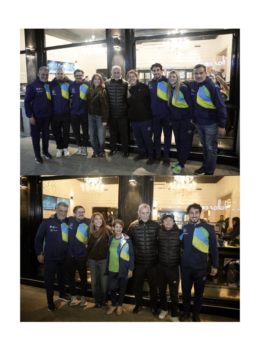 magdysierra's tweet photo. 🏆🥉 | ¡AVELLANEDA TERCERA EN LOS JUEGOS BONAERENSES 2026!

¡Qué orgullo enorme! Nuestra delegación logró el podio y consiguió el tercer puesto en el medallero provincial, con 35 medallas de oro, 12 de plata y 10 de bronce. ❤️

Felicitaciones a las más de 340 vecinas y vecinos que nos representaron en Mar del Plata en esta instancia de finales y a cada profe que acompañó, enseñó y alentó durante todo este camino.

Este resultado es parte de un crecimiento que venimos construyendo año tras año, con una comunidad que encuentra en el deporte y la cultura espacios para desarrollarse, compartir y superarse.

Pero más allá de las medallas, lo que más me emociona es verlos disfrutar, hacer amistades, acompañarse y llevar con tanto amor la camiseta de Avellaneda.

Gracias por tanto esfuerzo, compromiso y alegría. ¡Son un orgullo para toda nuestra ciudad!

¡Vamos, Avellaneda! 🫂💜