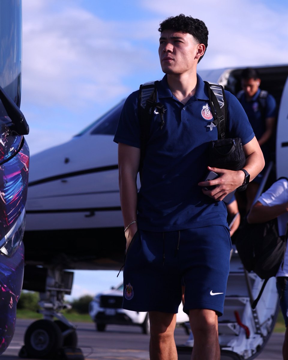Chivas tweet picture