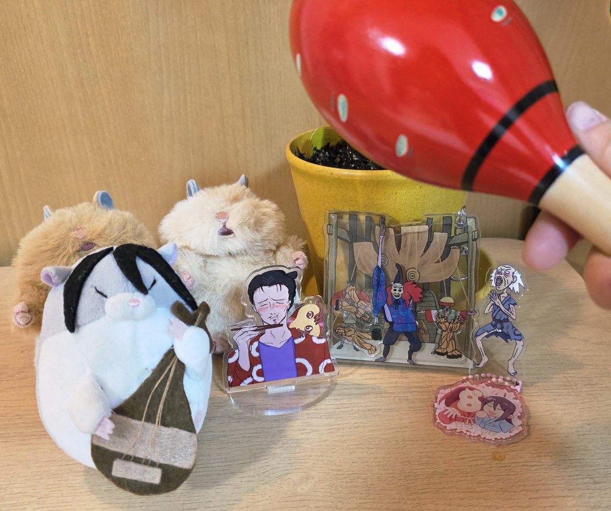 zumonamu's tweet photo. #上越高田犬王マサラ
🐶👑民の大移動はじまってる～！！
皆さん道中ご無事で最高のマサラになりますように！✊🌸🎉🎉棟梁へのあたたかいエールもよろしくお願いします！🕯️🕯️🌀🌀
九州からマラカス振って応援してます～！！🪇✨🪇✨ https://t.co/RAWoKWobWx