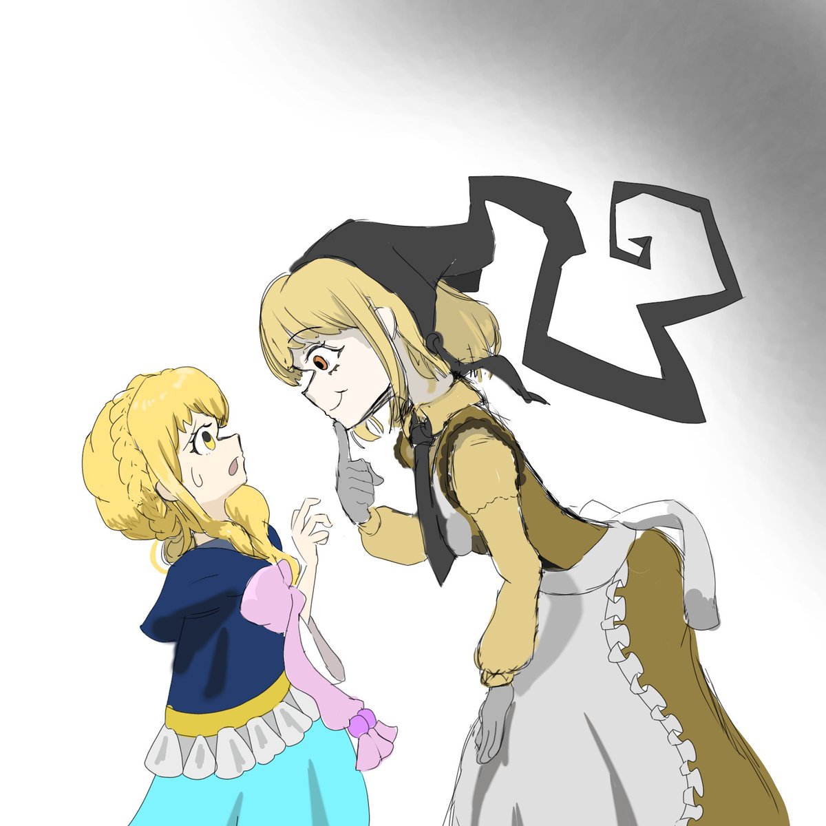 YUBIMAN888's tweet photo. 掃除屋パティちゃん

わけあって喋れないお掃除屋さん

#イラスト
#絵描きさんと繫がりたい https://t.co/CkuOVkxEGo