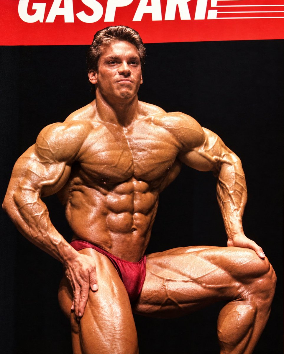 BenMart19's tweet photo. Rich Gaspari https://t.co/l8C8Vdt4P3