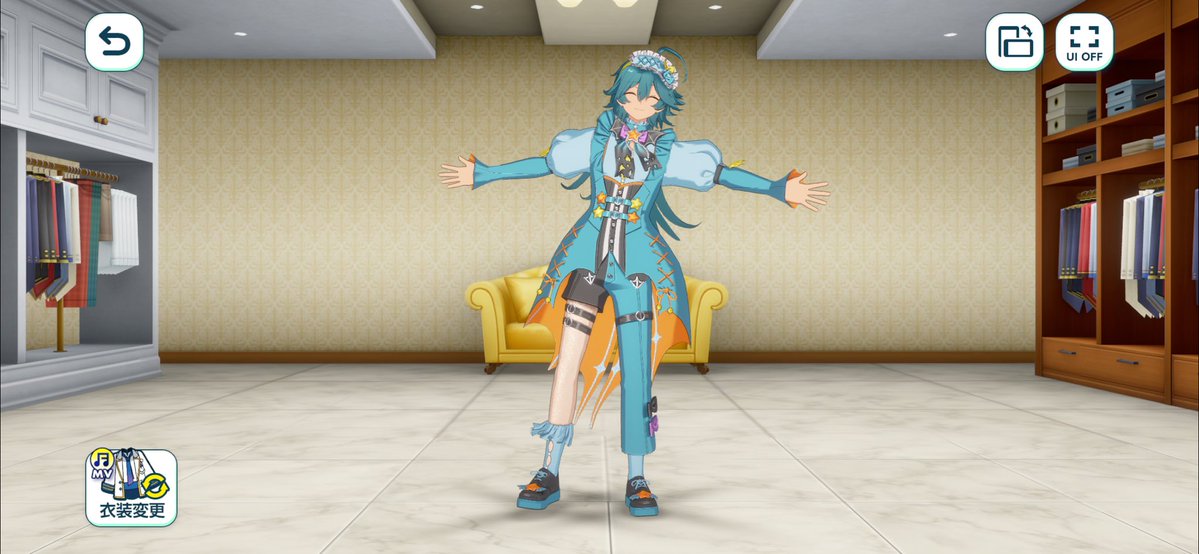 uripipipipipi's tweet photo. あまりに好みだったので、SCRまでゲットしました👊 https://t.co/FjQSttRG30