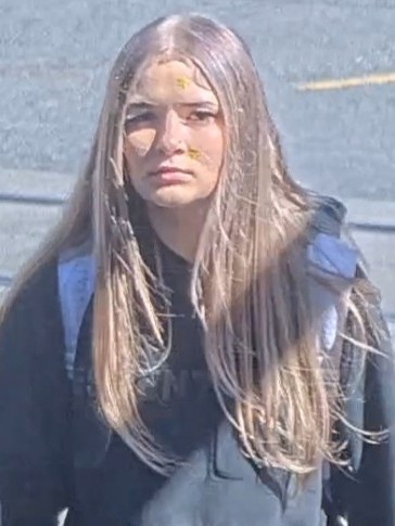 NCMEC's tweet photo. “Nyla, you are so loved and missed, and I will never stop waiting for your return. You are irreplaceable and the only thing I think and pray about. I love you from the depths of my soul.” — Nyla’s mother

Nyla Primeau, 14, has been missing from Woodinville, Washington, since Aug. 19. She was last seen on surveillance video in Seattle on Sept. 17.

Have information? Call 1-800-THE-LOST or the King County Sheriff's Office at 1-206-296-3311. Poster: https://t.co/4mlA8YhE8N