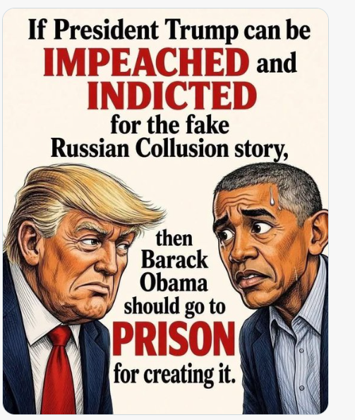 ChanceAustin's tweet photo. This was the Post  (He was not Impeached or Indicted for either  and it wasn't a Hoax) - it was just that Like MUELLER SAID- they lied and deleted evidence and used encrypted messaging  and they found LOTS of connections AND MANAFORT DID GIVE THE RUSSIANS the data- So NO it's not a Hoax-