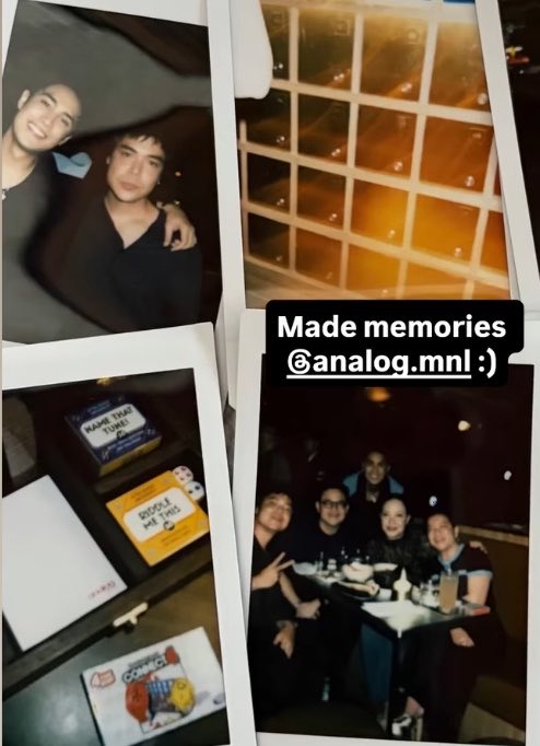 doughnbil's tweet photo. more of Donny yesterday night at Analog’s Grand Launch 🤩 https://t.co/NrNeO5W5gS