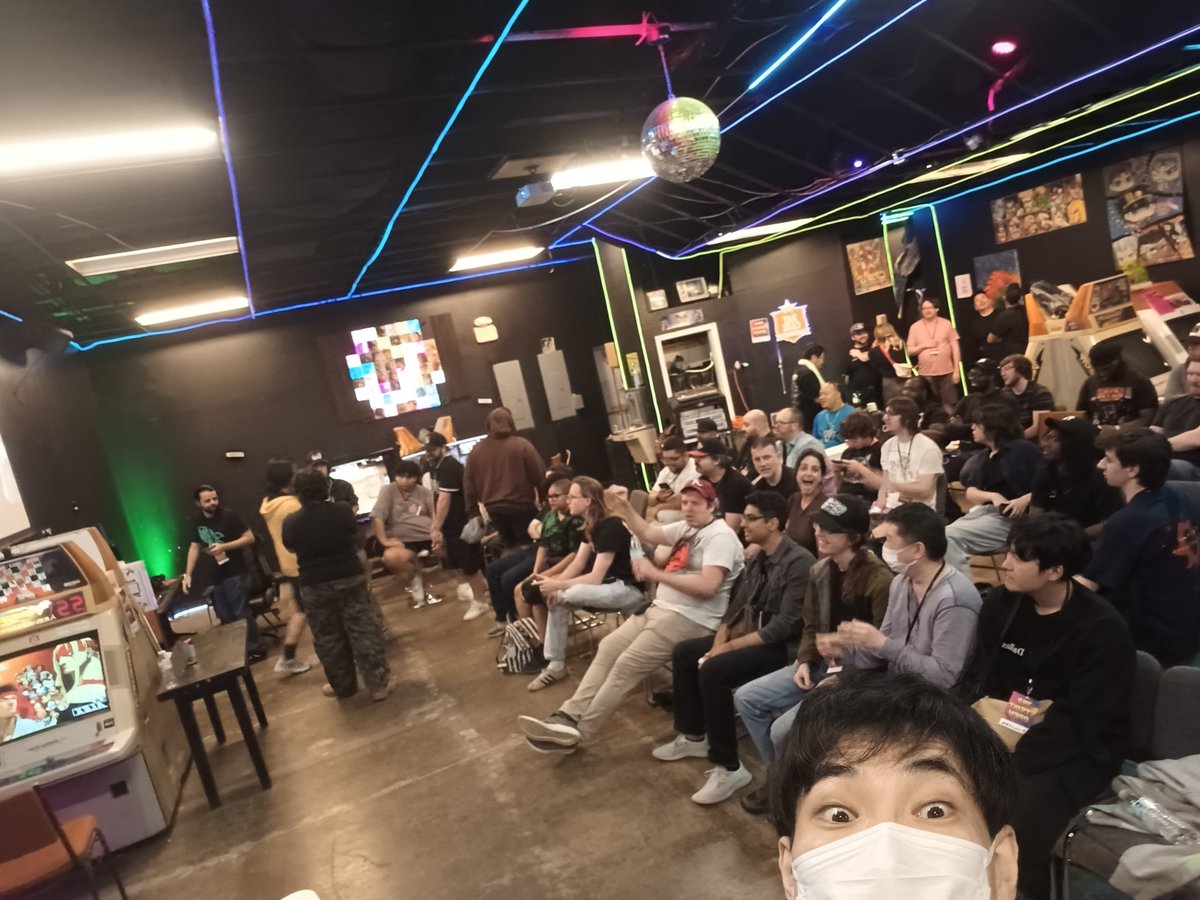 880880880880's tweet photo. ダラス時間2100
アメリカ4日目

そろそろトップ4の始まりかな！
ウィナーズで残ってます、このまま走るね

メイン
 https://t.co/g6PLRrA0hM

サブ https://t.co/W3o1QB5Ydf

大会ページ
https://t.co/moSTCeSM99

#202610アメリカ
#3rdstrikeopen https://t.co/O8xSirk2Jj