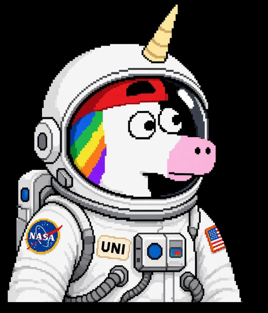 markiviloryeah's tweet photo. Grind never stops! Building never stops! Anytime now, $UNI will moon 🚀🧑‍🚀

Dev airdropped to @slingoorio

CA - Uni86XoVtpDBfrLQF3qEfprv2uYVmBYTVLQEc2qUiwA https://t.co/riDin6g4s6